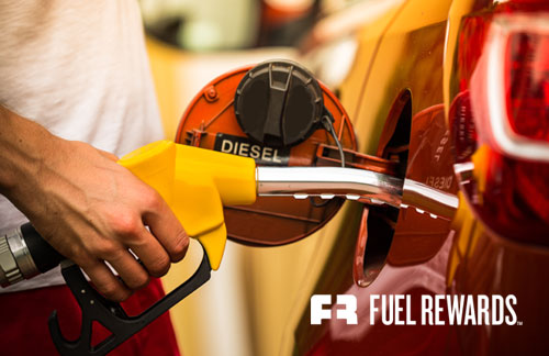 Shell Fuel Rewards quikmart-shell-fuel-rewards